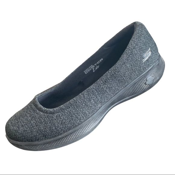 skechers goga max memory foam